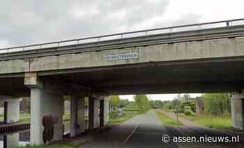 Deel A28 bij Assen komende nacht opnieuw dicht