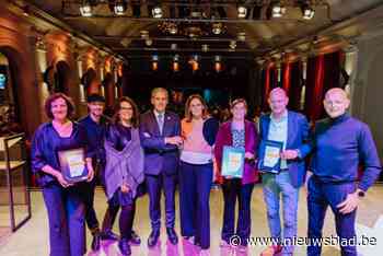 Kleitof, SBE en Brouwerij Verhofstede zijn winnaars op Avond van de Economie