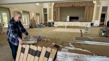 St. Pete Woman’s Club works to restore 95-year-old building after hurricanes