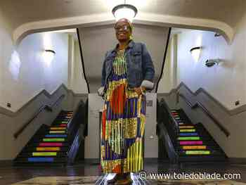 Teacher at Scott High School builds a library and connections in Ghana