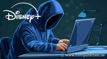 Neue Warnung vor Phishing bei Disney+