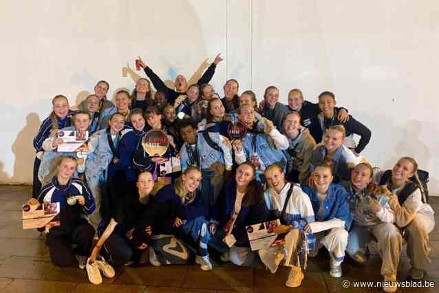 Edegemse dansers wereldkampioen Hip Hop op WK in Portugal: “Dit succes is dubbel en dik verdiend”