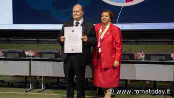 A Massimo Barra la medaglia Henry Dunant