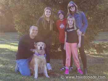 Perrysburg couple recalls fostering Ability Center puppy, encourages others to do the same