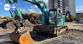 Hainhölzer Markt Süd: Arbeiten für Geschäftszentrum mit preiswerten Wohnungen starten