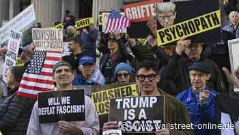 Wahlergebnis erst zum 15.11.?: Trump Media: "Aktie könnte unter 20 USD fallen oder über 70 USD steigen"