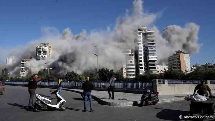 In Beirut, a photographer's frozen moments slow down time and allow the contemplation of destruction