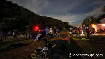 The dark sky over an urban park in central Mexico attracts stargazers who worry it might not last