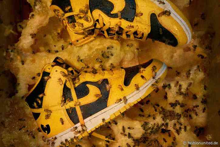 WuSwoosh: Nike und Wu-Tang Clan bringen Sneaker zurück