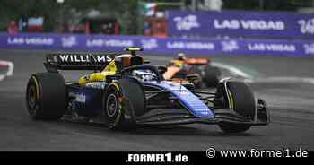 Colapinto dementiert Racing-Bulls-Gerücht: 2025 wohl nicht in der F1