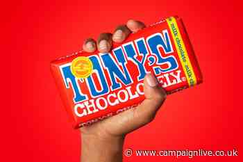 Tony’s Chocolonely picks media partner