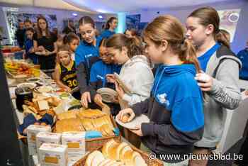 Kangoeroes Basket en Kellogg’s werken samen om kinderen te laten ontbijten: “Gezond eten en sporten zijn essentieel”