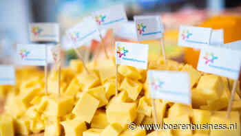 FrieslandCampina geeft melkprijs iets kalmere zet