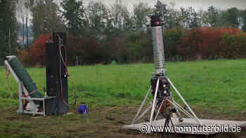 Colibri: Schweizer Studenten bauen Rakete nach SpaceX-Vorbild