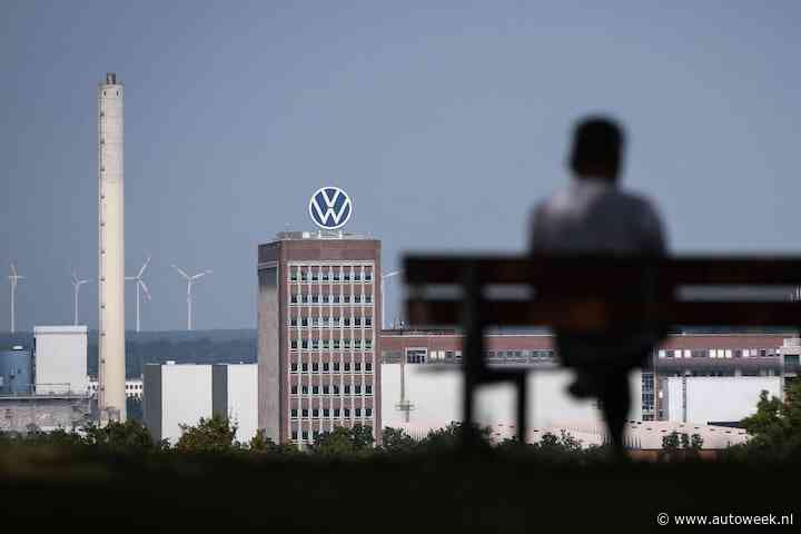 Volkswagen wil tienduizenden banen schrappen, sluit drie fabrieken