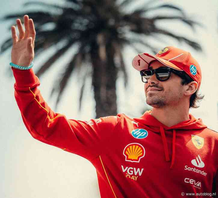 Taakstraf Max Verstappen nu ook voor Leclerc?