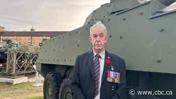 Families, veterans celebrate unveiling of Afghanistan war monument in Winnipeg