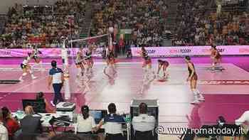 RomaToday sarà ancora media partner della Roma Volley Club