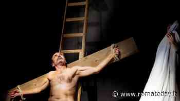 "La passione di Stracci", liberamente ispirato al film "La Ricotta" di Pasolini