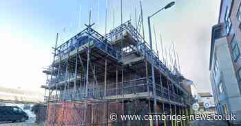 Northamptonshire council applies to High Court again over demolition of illegal and dangerous Kettering flats