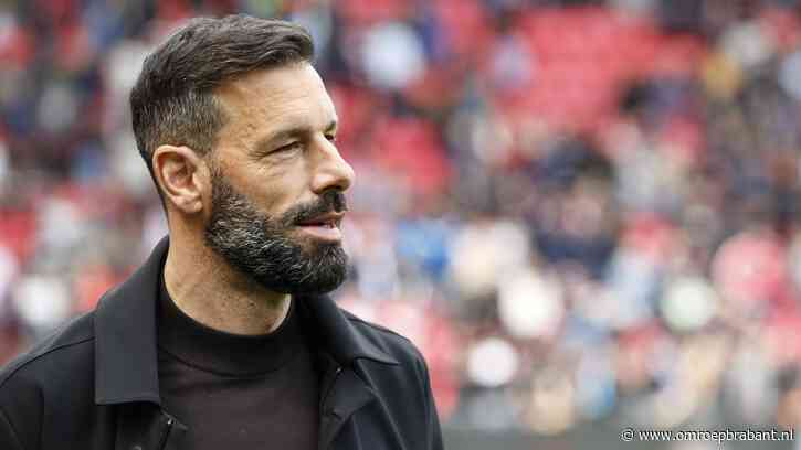 Van Nistelrooij nieuwe trainer van Manchester United na ontslag Ten Hag