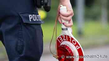 Gefahrguttransport gestoppt: Verrutschte Ladung und mangelhafte Reifen auf der A8