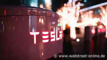 3,5 Milliarden US-Dollar weg: Tesla-Kursexplosion blutet Shortseller aus!