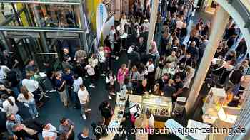Halloween das Motto bei After-Work-Party in Wolfsburg 