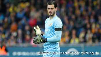 Das sagt Scherning zur Torwart-Frage bei Eintracht Braunschweig