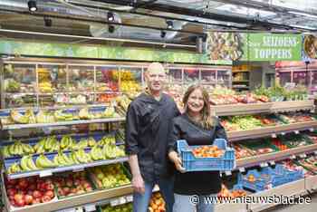 Uitbaters heropenen buurtsupermarkt na grondige vernieuwing: “Er komen tegeltjes met retrotoets aan de muren”