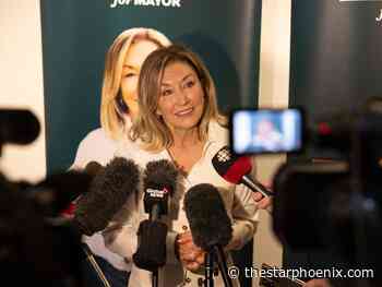 Tank: New limit of $278K for Saskatoon mayoral bids called 'restrictive'