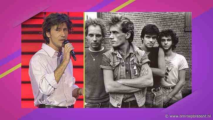 De jaren 80: iedereen was verliefd op Henny, Ernst of Eric Mesie