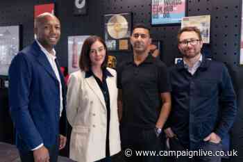 Grey London hires two senior executives after David Wigglesworth's exit