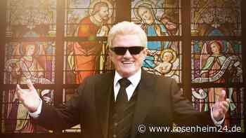 Geburtstag im Chiemgau: Heino kommt im Dezember nach Inzell