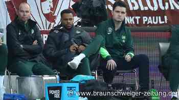 Bittere Panne: Deshalb war Lukas Nmecha doch nicht im Kader