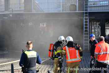 Funkafee nog minstens één week dicht na brand, ook vechtsportclub Siam Gym sluit week