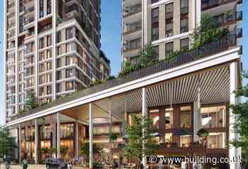 Stalled 700-home tower block development gets green light after redesign