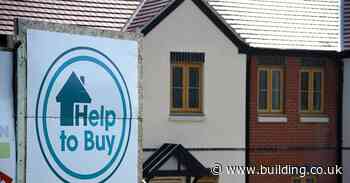 Housebuilders urge the government to launch a replacement for closed Help to Buy
