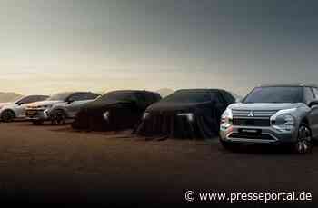 Zwei neue Modelle in 2025: Mitsubishi Motors kündigt weitere Modelloffensive in Europa an