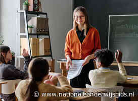 TriVia Studentendag voor meesters en juffen in opleiding