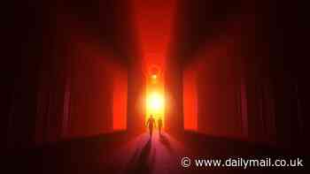 'Entrance to the underworld' is discovered in Mexico: Archaeologists uncover the 'back door of hell' in tunnels under an ancient church