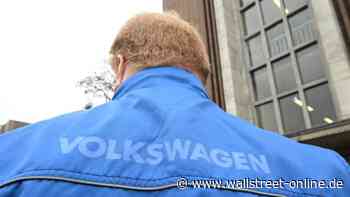 Autobauer in der Krise: Paukenschlag bei VW: Mindestens 3 Werke sollen dicht machen