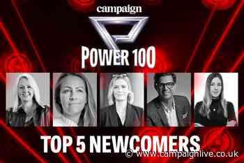 Power 100 2024: Top five newcomers