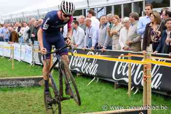 Lars Van Loocke nog steeds in lappenmand