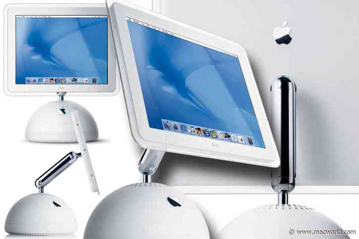 Apple’s first smart display could resurrect one of its most beloved designs