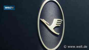 Vom Ursprung der Lufthansa ist wenig geblieben