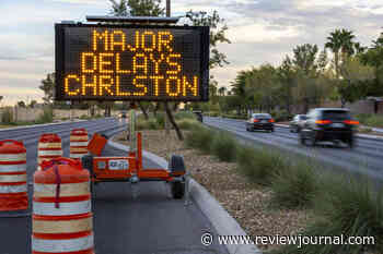 Las Vegas Marathon to take over Charleston throughout city this weekend