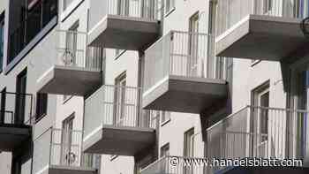 Immobilien : Professionelle Investoren kehren an den Immobilienmarkt zurück