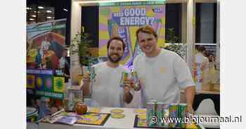 Na de marathon, de beurs: Mojo Maté trekt de aandacht op SIAL