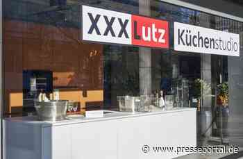 Deutschland-Premiere in Hannover: XXXLutz eröffnet sein erstes City-Küchenstudio